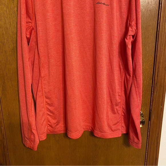 Men’s XL Eddie Bauer Motion FreeDry Athletic Shirt - Picture 9 of 11